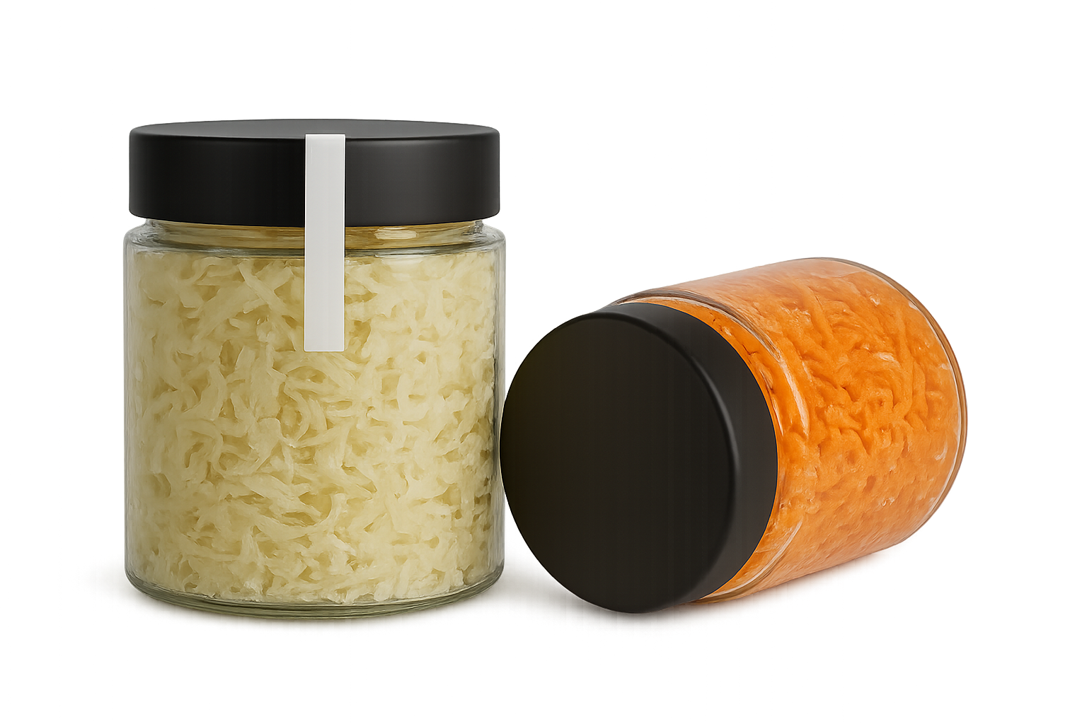 Delviu fermented food jars